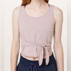 Lululemon It's a Tie Maeve Tank‎ Top - pit to pit 16"